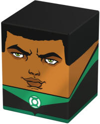 Ultimate Guard Squaroes DC Justice League - Deck Box Colectibil 100 carti (JL017)