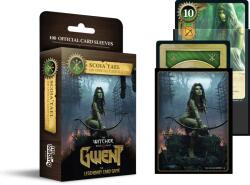 No Loading Games Gwent Card Sleeves - Set 100 Protectii Oficiale pentru Carti (612735306274)
