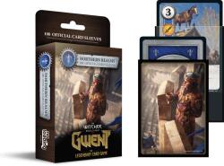 No Loading Games Gwent Card Sleeves - Set 100 Protectii Oficiale pentru Carti (612735094072)