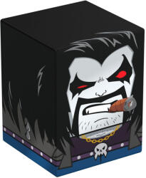 Ultimate Guard Squaroes DC Justice League - Deck Box Colectibil 100 carti (JL013)