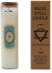 Ancient Wisdom AW Gifts - Lumanare Ritual cu Cristale (5056368313523)