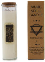 Ancient Wisdom AW Gifts - Lumanare Ritual cu Cristale (5056368313493)