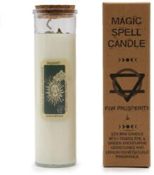 Ancient Wisdom AW Gifts - Lumanare Ritual cu Cristale (5056368313479)