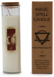 Ancient Wisdom AW Gifts - Lumanare Ritual cu Cristale (5056368313455)