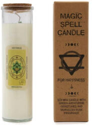 Ancient Wisdom AW Gifts - Lumanare Ritual cu Cristale (5056368313486)