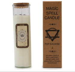 Ancient Wisdom AW Gifts - Lumanare Ritual cu Cristale (5056368313462)
