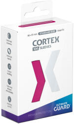 Ultimate Guard Cortex Sleeves Standard Size 100 Pink (4056133018463)