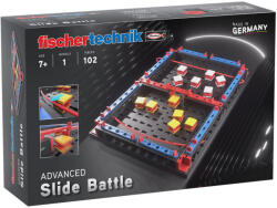 Fischertechnik Kit STEM Construieste si joaca - Joc de masa, Fischertechnik (BO-F_569014)