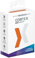 Ultimate Guard Cortex Sleeves Standard Size 100 Orange (UGD011414)