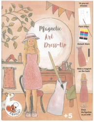 Egmont Toys Joc creativ magnetic Moda, Egmont Toys (BO-Egm_630673)