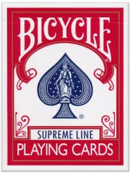 Bicycle - Supreme Line Playing Cards (Red / Blue) (6013427933923)