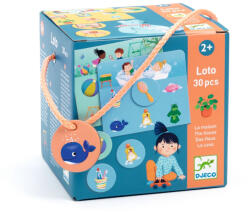 DJECO Joc loto Casa, Djeco (BO-DJ08192)