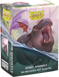 Dragon Shield Art Sleeves The Snortle (5706569121334)