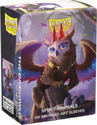 Dragon Shield Art Sleeves The Dragowlis (5706569121327)