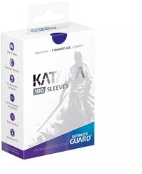 Ultimate Guard Katana Sleeves Standard Size (100) - Blue (UGD010108)