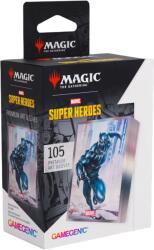 Gamegenic MTG Premium Card Sleeves Black Panther (105) Standard Size (4251715423967)