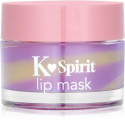 Flormar K-Spirit Lip Mask mască hidratantă pentru buze culoare 003 - Banana Bliss 8.5 g