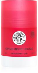 Roger & Gallet Gingembre Rouge deodorant fără conținut săruri de aluminiu pentru femei 50 g