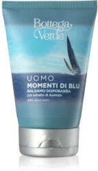 Bottega Verde Momenti Di Blu balsam hidratant dupa barbierit 75 ml