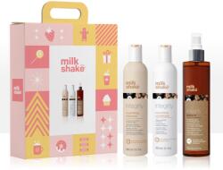Milk Shake Integrity Nourishing & Leave-In Hair Set set cadou pentru toate tipurile de păr