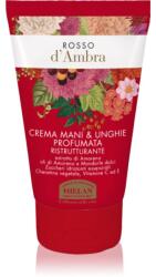 Helan Rosso d'Ambra Scented Hands & Nails Cream crema de maini hidratanta pentru femei 50 ml