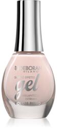 Deborah Milano Gel Effect lac de unghii cu rezistenta indelungata culoare 20 Soft Pink 8.5 ml