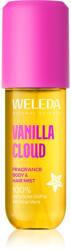 Weleda Vanilla Cloud spray parfumat pentru corp și păr pentru femei 95 ml