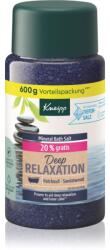 Kneipp Deep Relaxation saruri de baie Patchouli & Sandalwood 600 g