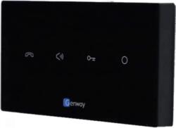 Genway Post de interior audio handsfree cu butoane touch - Genway WL-03NXFD (WL-03NXFD)