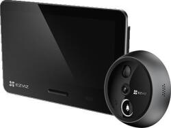 EZVIZ EP4 Vizor de ușă wireless 4K argintiu (CS-EP4 (8MP) srebrny)