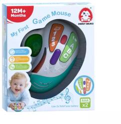 Man Yuk Toys Az első egerem zenélő bébijáték (EA046) - jateknet