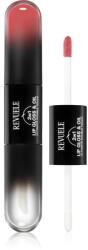 Revuele 2IN1 Lip Gloss & Oil ajakfény 2 az 1-ben árnyalat 07 7 ml