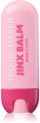 Trouble Maker Jinx Balm hidratáló ajakbalzsam árnyalat Flow Pink 4 g