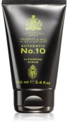 Truefitt & Hill No. 10 Cleansing Scrub пилинг за лице за мъже 100ml