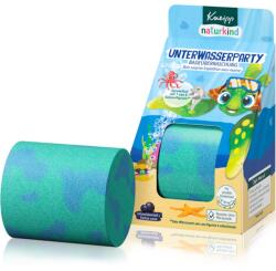 Kneipp Naturkind Underwater Party bombă de baie pentru copii cu surpriză 1 buc