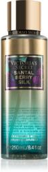 Victoria's Secret Santal Berry Silk spray pentru corp pentru femei 250 ml