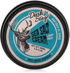 Dark Stag Sea Salt Cream Light Hold 100 ml - parfimo