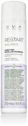 Revlon Restart Balance Purifying Micellar Shampoo 250 ml