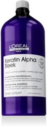 L'Oréal Keratin Alpha Sleek Professional Shampoo 1500 ml