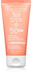 Bielenda Sol D’or napozókrém arcra SPF 50 50 ml