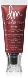 Danessa Myricks Beauty Colorfix Mattes multifunkcionális smink a szemre, az ajkakra és az arcra árnyalat Rootbeer 10 ml