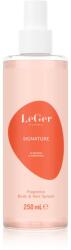 LeGer Signature parfümözött spray a testre hölgyeknek 250 ml