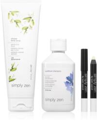 simply zen Equilibrium Hair and Body Set ajándékszett testre és hajra