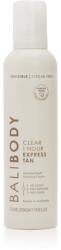 Bali Body Clear Express Tan átlátszó önbarnítóhab 225 ml