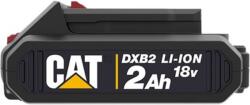 Caterpillar DXB2 akkumulátor 2Ah/18V (DXB2)