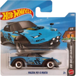 Mattel Hot Wheels Mazda MX-5 Miata kisautó (JJL03) - morzsajatekbolt