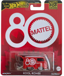 Mattel Hot Wheels Premium Pop Culture Kool Kombi kisautó (JBL68) - morzsajatekbolt