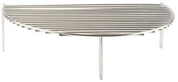 PerfectHome Grillrács Kamado 26x39cm 53783 (13074)