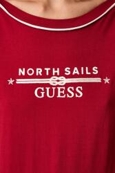 Guess тениска дамска от памук с еластан X NORTH SAILS (W6YI58.K5317)