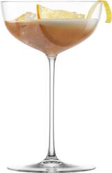 Zwiesel Glas TONE koktél- és pezsgőspohár készlet 246 ml, 4 darab (Z124613)